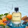 DOLCE GABBANA POUR HOMME FOR MEN EDT 125 ML