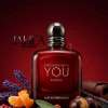 EMPORIO ARMANI STRONGER WITH YOU FOR MEN PARFUM 100 ML