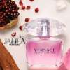VERSACE BRIGHT CRYSTAL FOR WOMEN EDT 90 ML