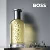 HUGO BOSS BOTTLED FOR MEN EDT 100 ML - NEW PACKAGING