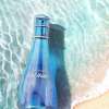 DAVIDOFF COOL WATER FOR WOMEN EDT 100 ML - GIFT SET