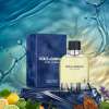 DOLCE GABBANA POUR HOMME FOR MEN EDT 125 ML