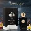 GULF ORCHID EXOTIC OUD FOR UNISEX EDP 100 ML